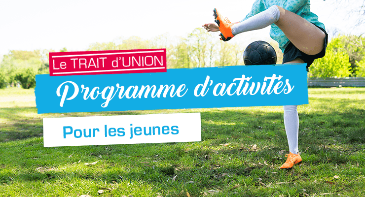 Programme TU jeunes – football
