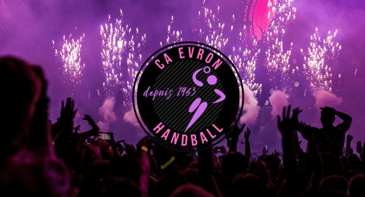 soirée CA Evron handball