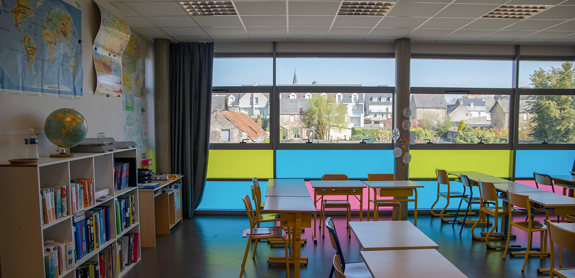 Inscriptions scolaires Jean-Monnet