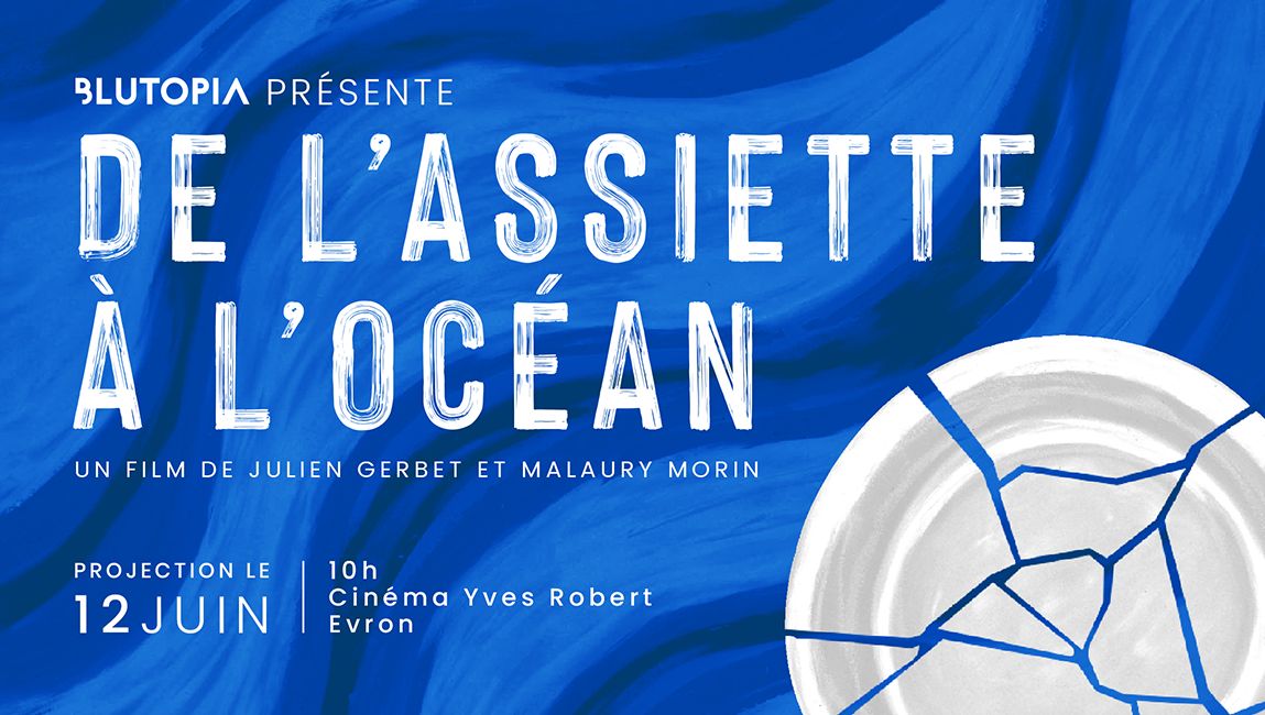 Ciné-débat - De l'assiette à l'océan