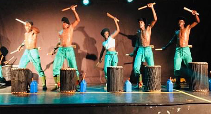 Estivales Folkloriques : Côte d’Ivoire