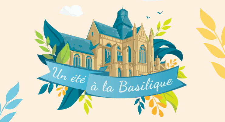 Visite guidée de la Basilique Notre-Dame-de-l’Épine