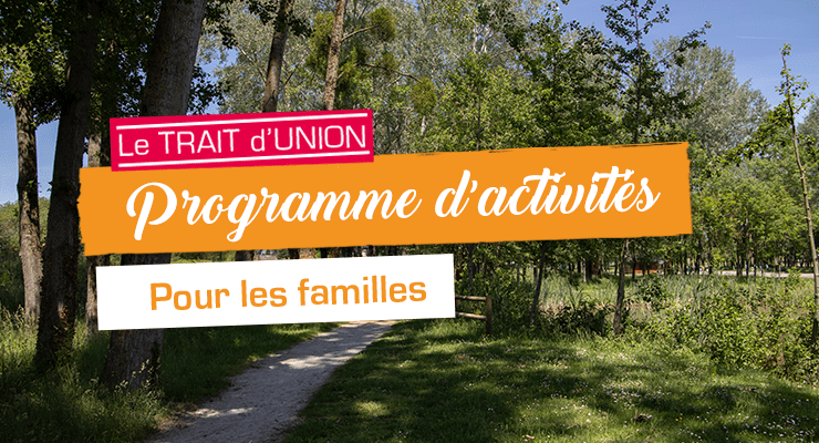 Programme TU familles – Balade
