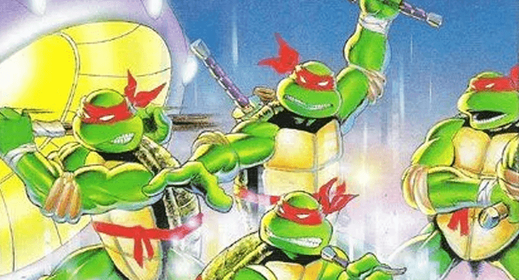 Tortues Ninja