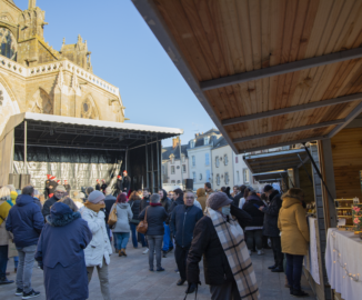 Marché de Noël