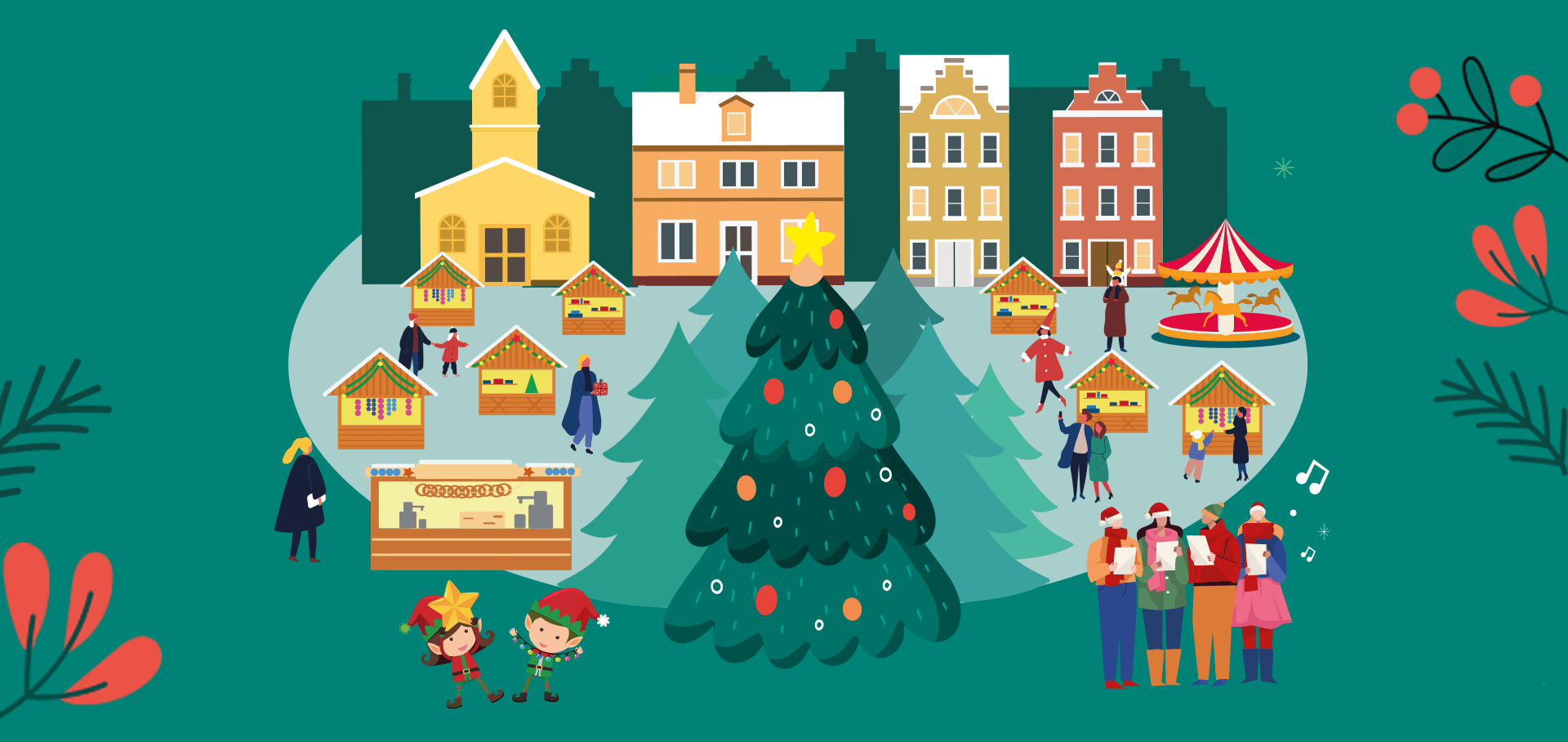 Noël à Evron