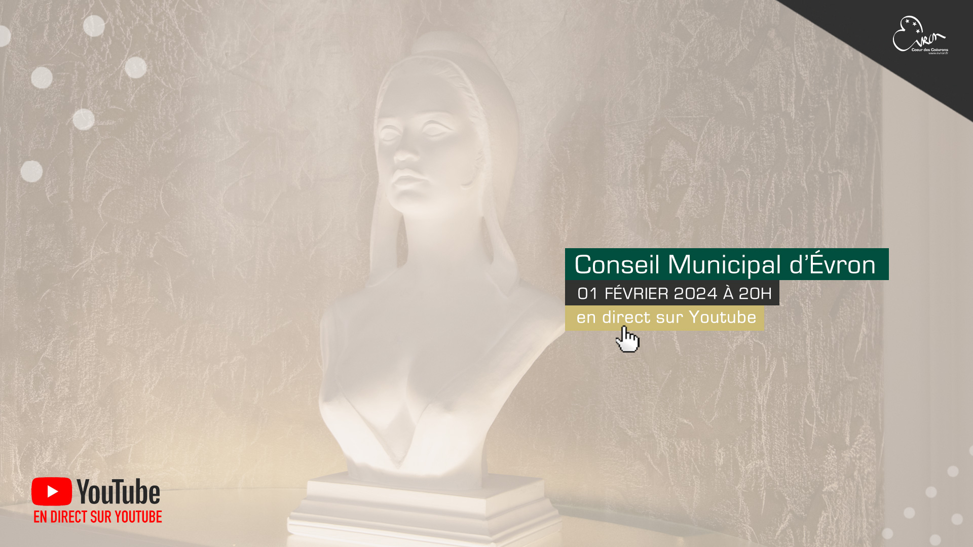 Conseil Municipal