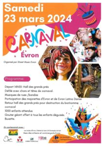 Carnaval Evron