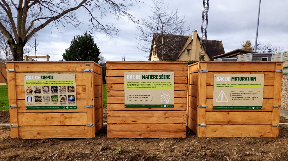 Composteur partagé Châtres-la-Forêt 2