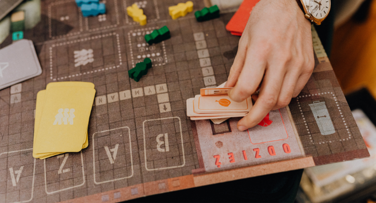 Découvrez de nouveaux jeux à la Ludothèque d’Évron