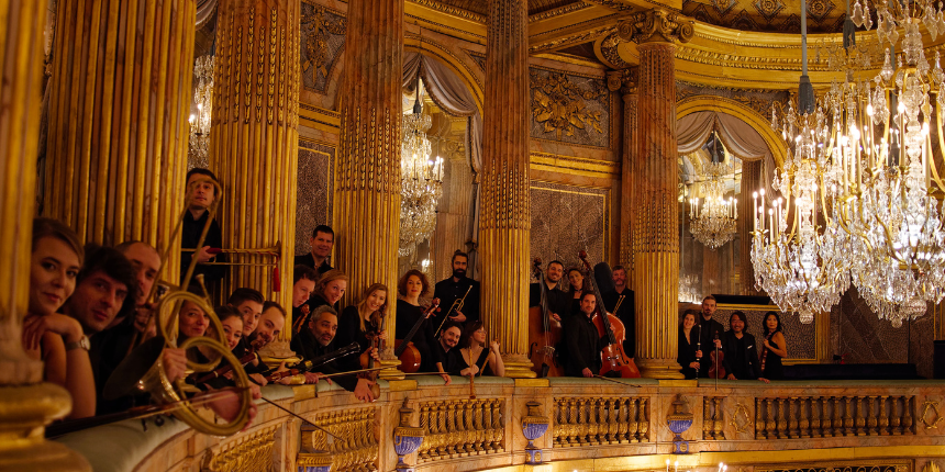 Opéra Royal de Versailles