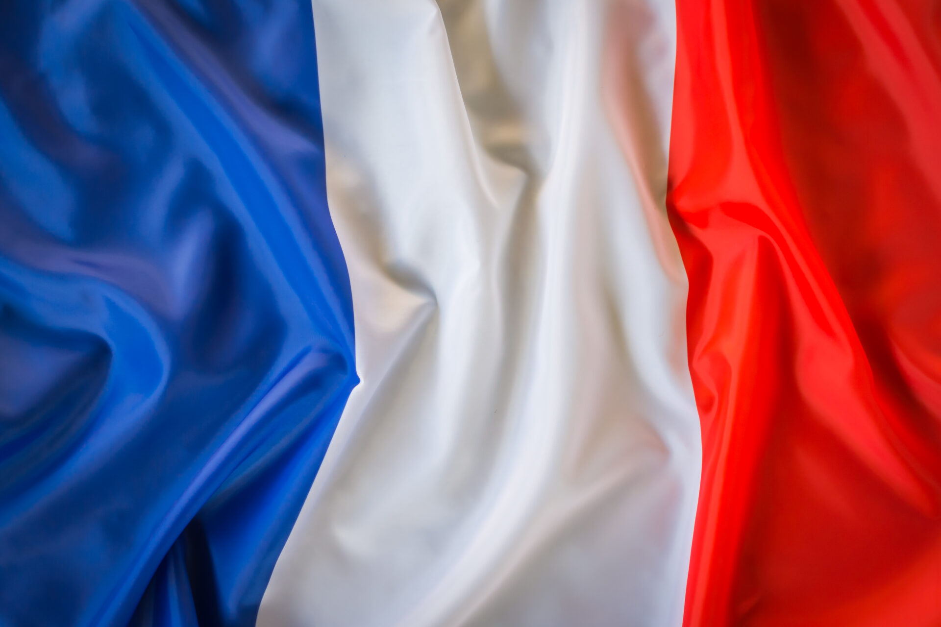 Flags of France .