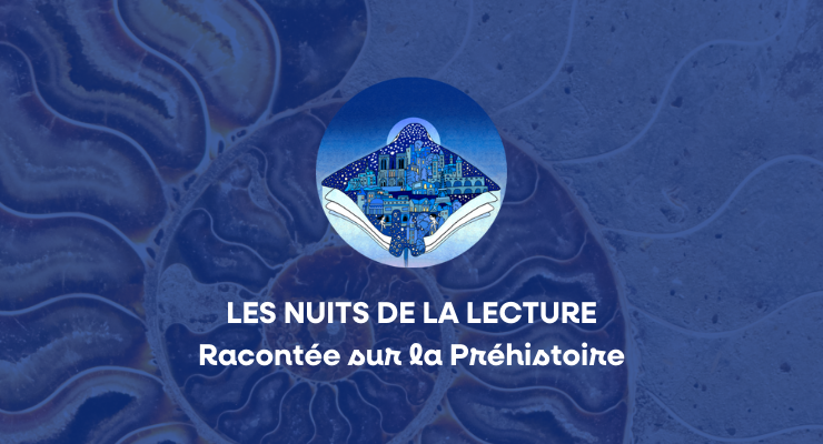 Programme nuit de la lecture à Évron en Mayenne