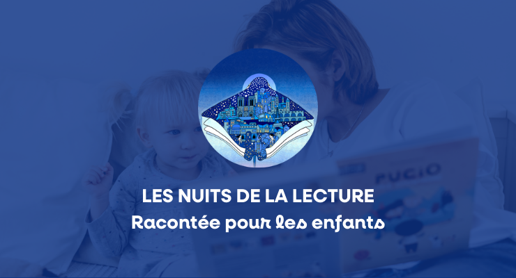 Programme nuit de la lecture à Évron en Mayenne