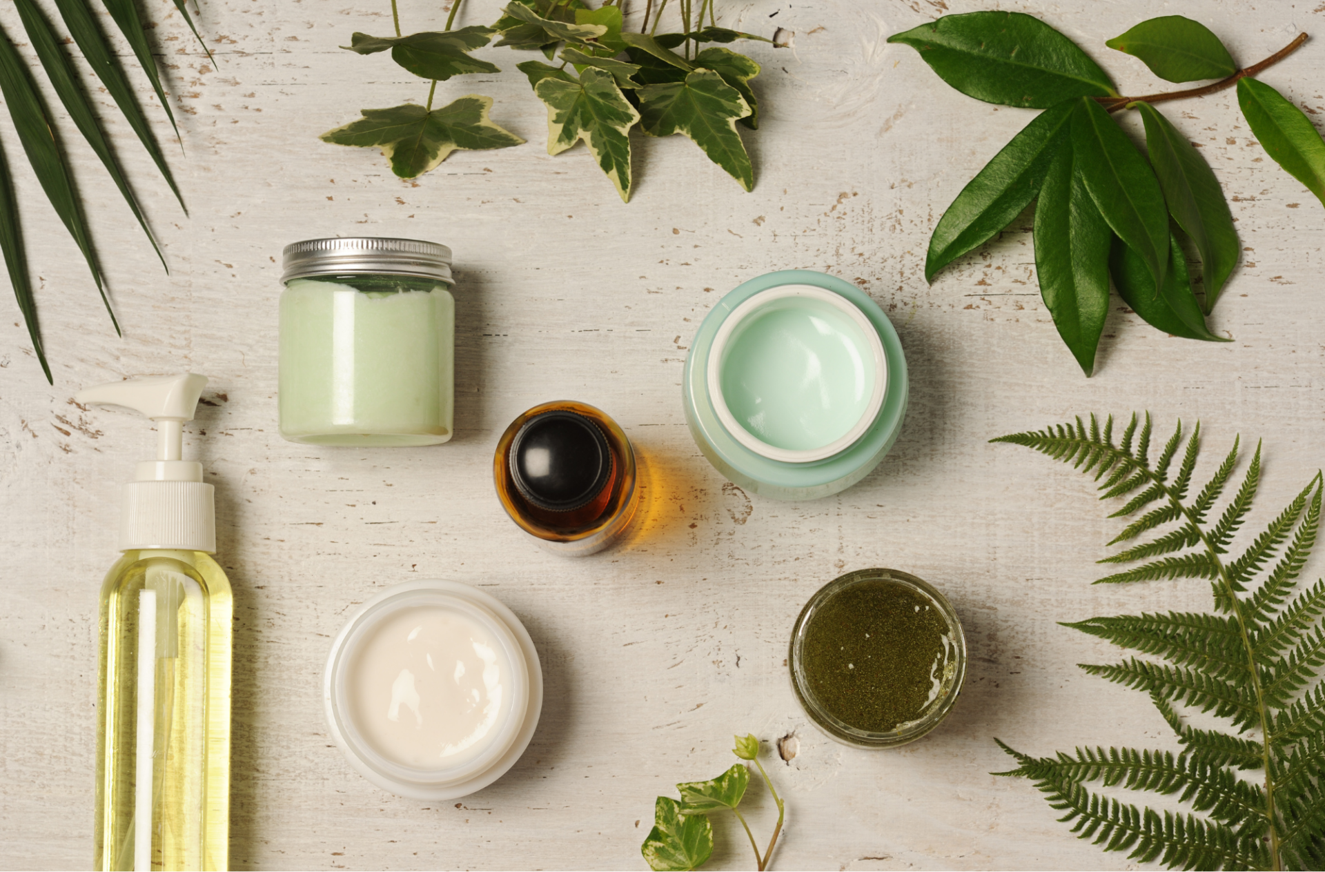 cosmétiques naturels