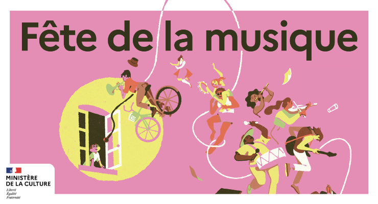 fête de la musique 2025