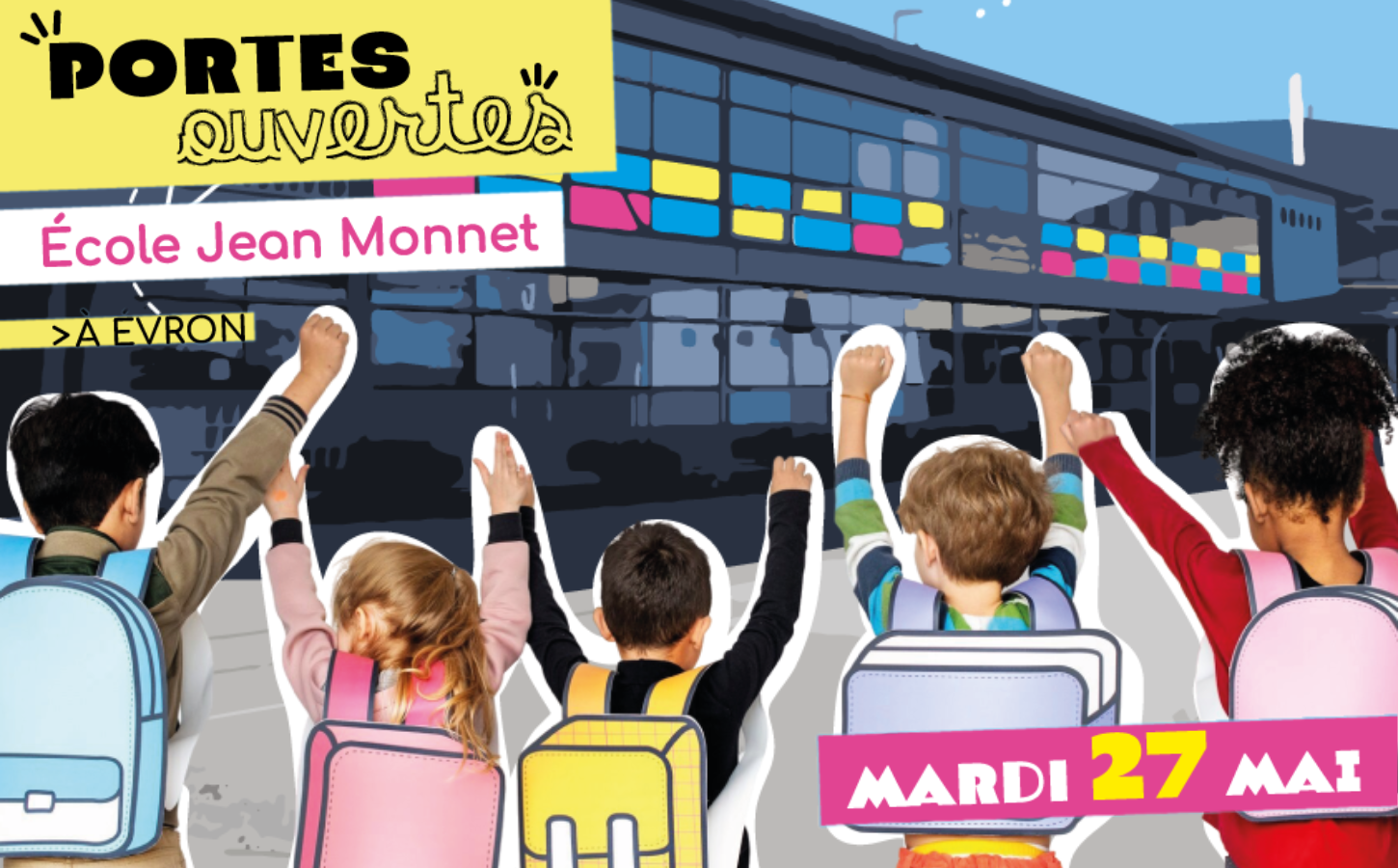 porte ouverte école jean monnet