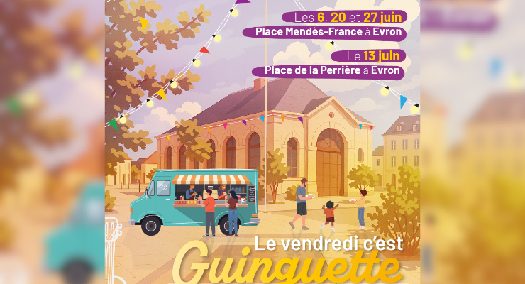 guinguette agenda