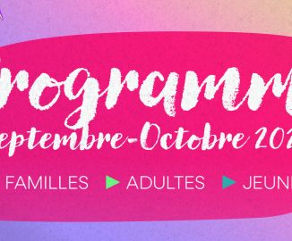 programme TU septembre