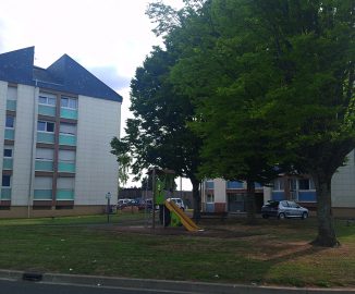 quartier valaisière