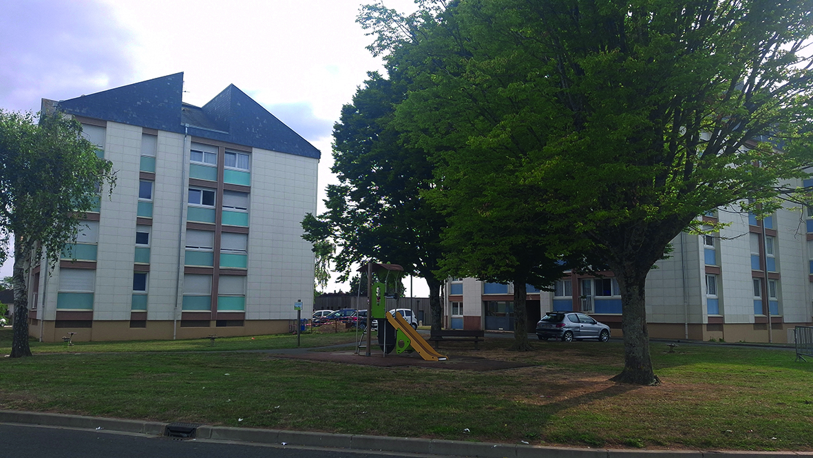 quartier valaisière