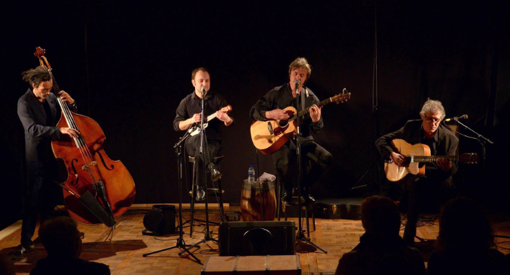 Pique-nique concert : La croqueuse