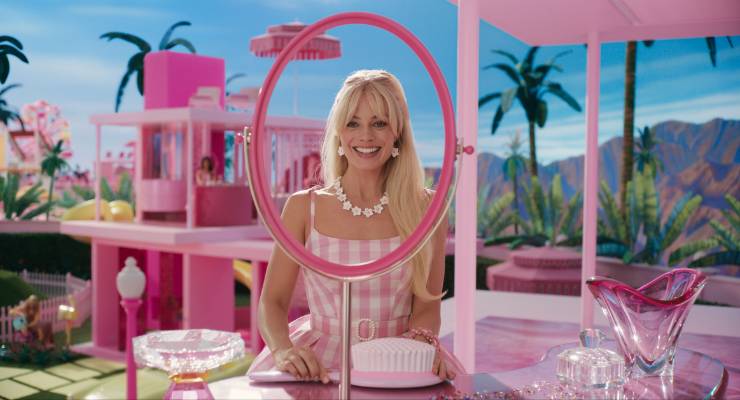 Cinéma en plein air : Barbie, de Greta Gerwig