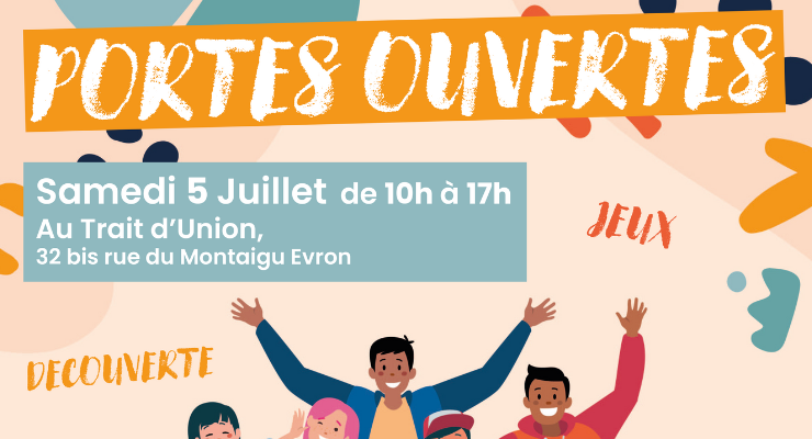 affiche trait d’union