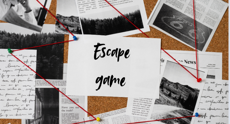 Escape Game Prévention Cyberviolence