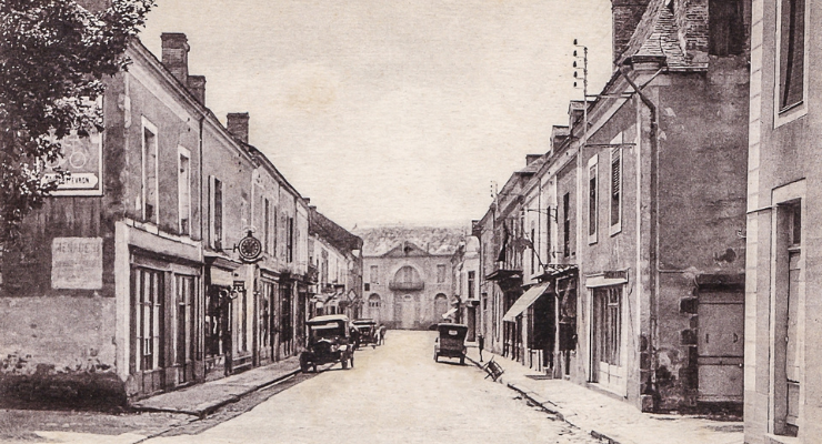 lavandiere
