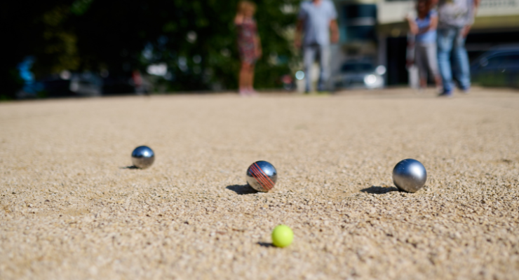 pétanque