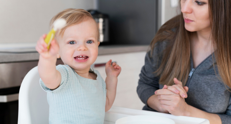alimentation bébé