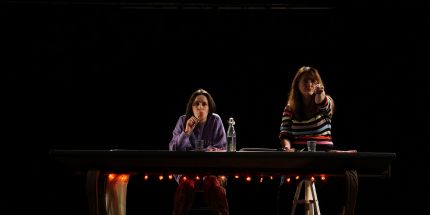 Tout tient encore debout –  Anima Compagnie