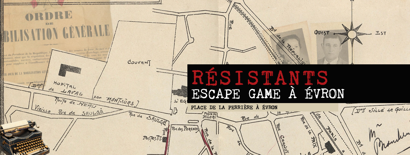 Escape Game à Évron