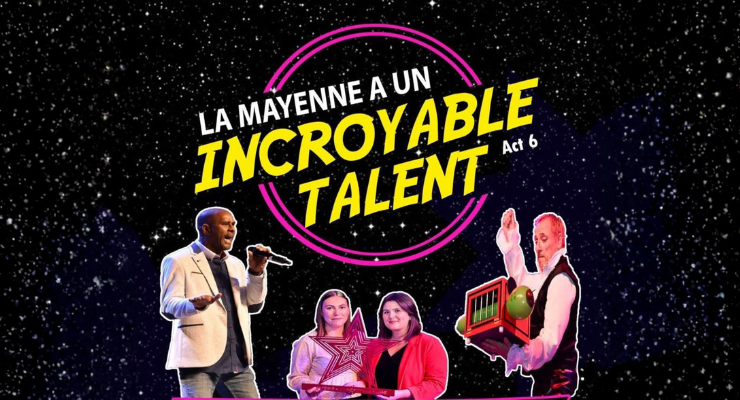 mayenne incroyable talent 2025
