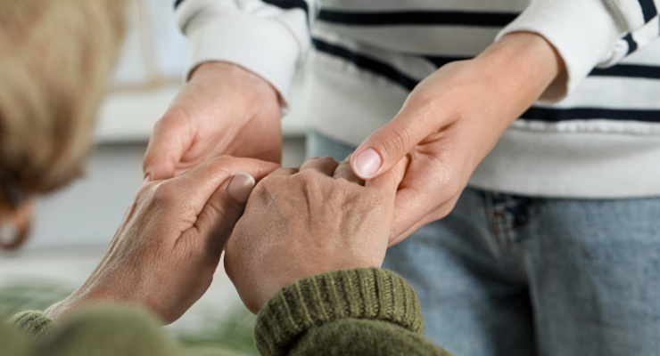 Rencontre avec France Alzheimer