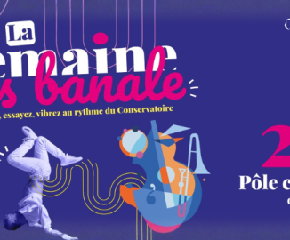 semaine pas banale 2026